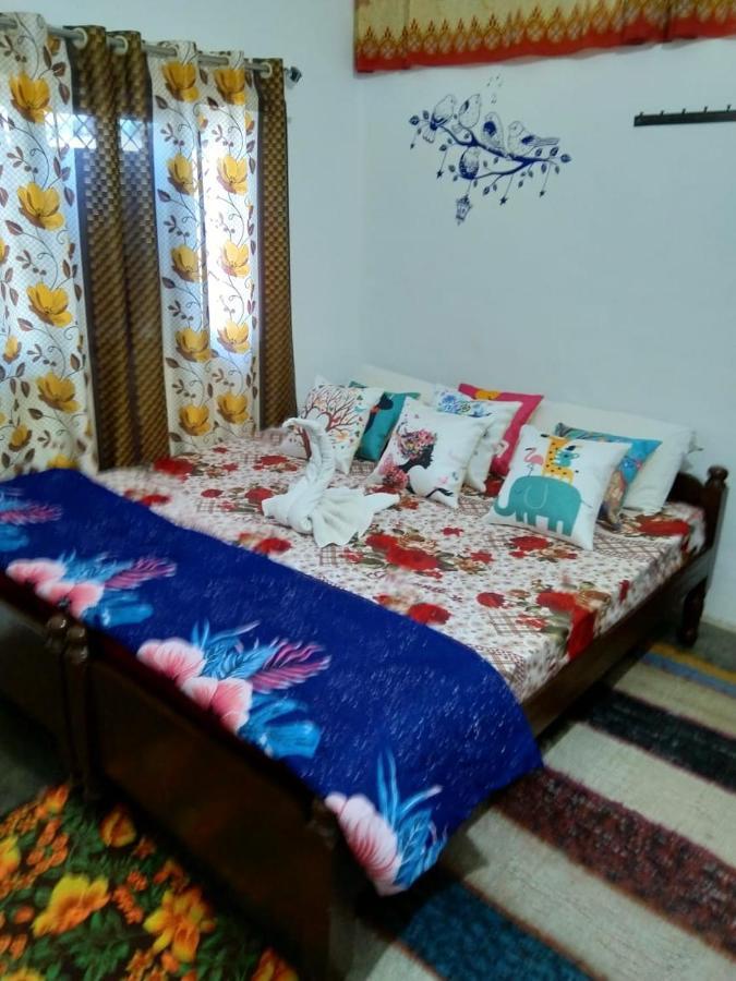 Hostel Buddha Khajurāho Eksteriør billede
